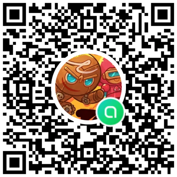LINE Group QR